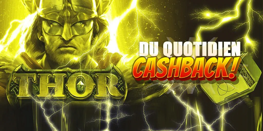 Cashback Quotidien